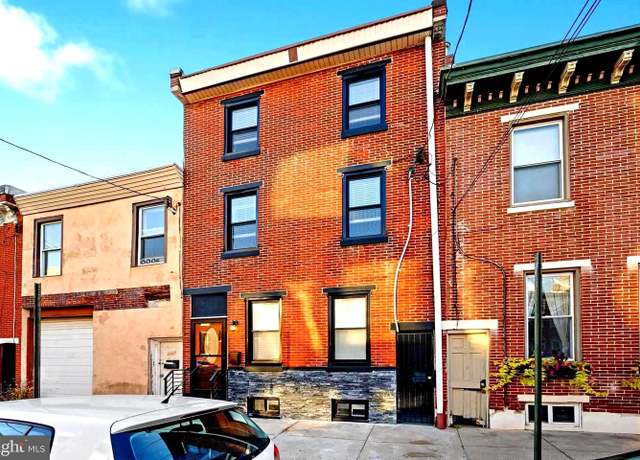 Property at 1856 Sepviva St, Philadelphia, PA 19125, 5 beds, 2.5 baths