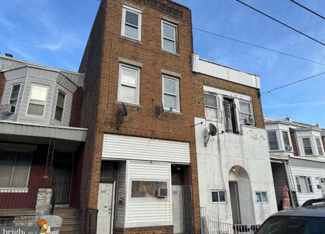 Property at 531 N 63rd St, Philadelphia, PA 19151, 4 beds