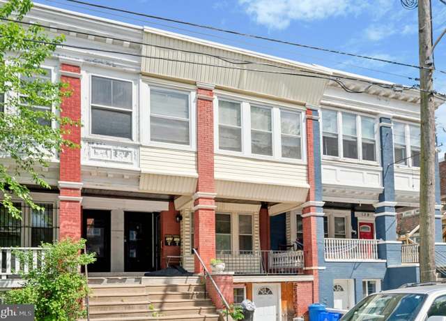 Property at 137 S 49th St, Philadelphia, PA 19139, 4 beds