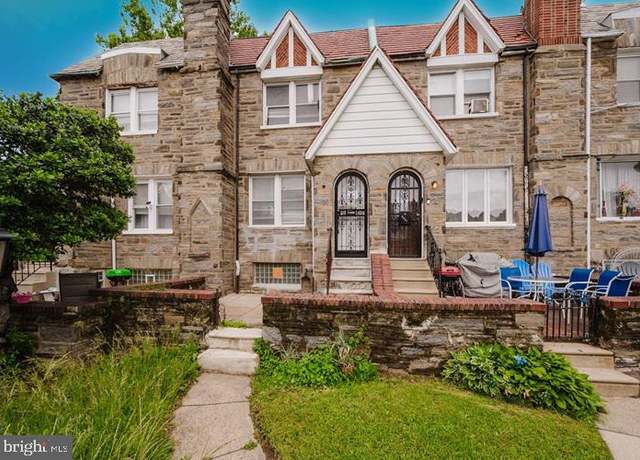 Property at 1725 Conlyn St, Philadelphia, PA 19141, 3 beds, 2 baths