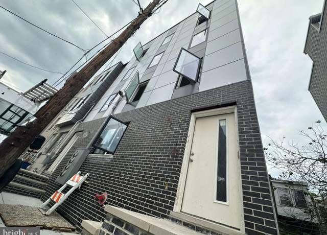 Property at 2615 Latona St, Philadelphia, PA 19146, 2 beds