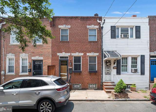 Property at 718 S Smedley St, Philadelphia, PA 19146, 2 beds, 1 bath