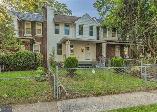 Property at 6323 Ogontz Ave, Philadelphia, PA 19141, 4 beds, 2.5 baths