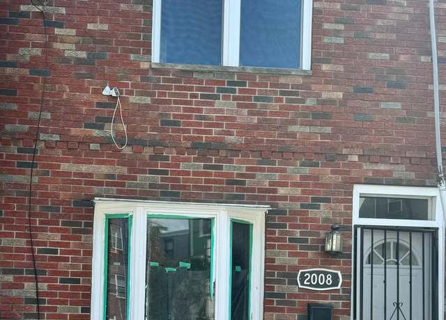Property at 2008 Latona St, Philadelphia, PA 19146, 3 beds, 1 bath