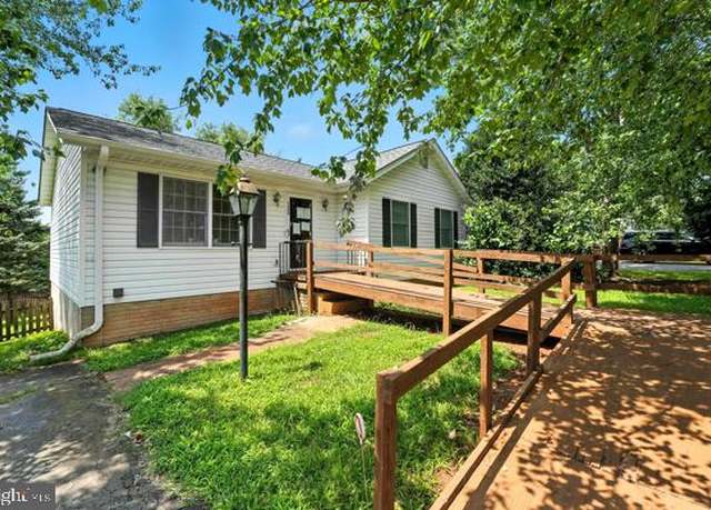 Property at 1600 Harrier Ln, Culpeper, VA 22701, 3 beds, 2.5 baths