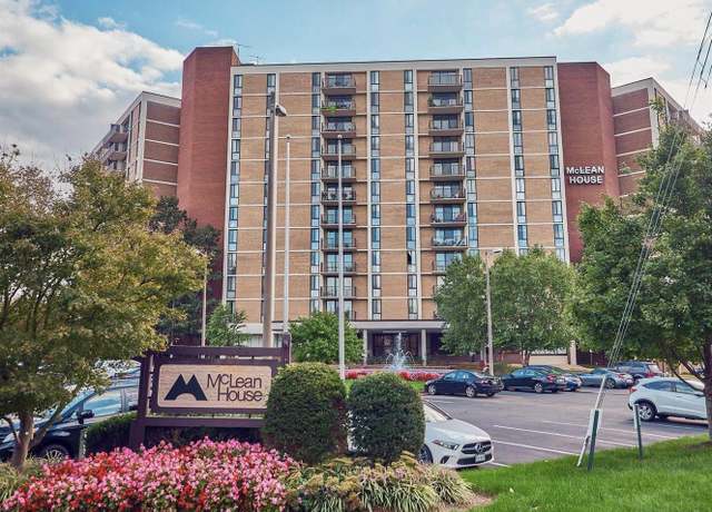 Property at 6800 Fleetwood Rd #1115, Mclean, VA 22101, 1 bed, 1.5 baths
