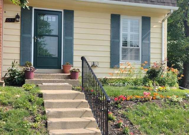 Property at 6531 China Grove Ct, Alexandria, VA 22310, 3 beds, 3.5 baths