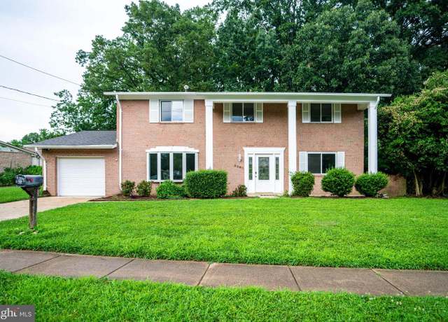 Property at 6907 Barnack Dr, Springfield, VA 22152, 4 beds, 2.5 baths