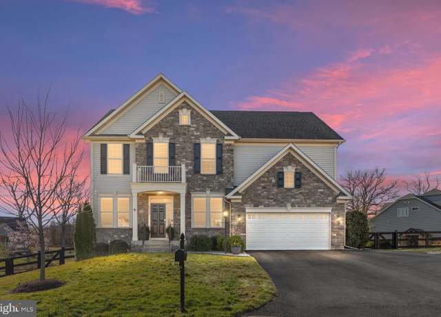 Property at 40356 Rubin Ln, Leesburg, VA 20175, 4 beds, 4.5 baths