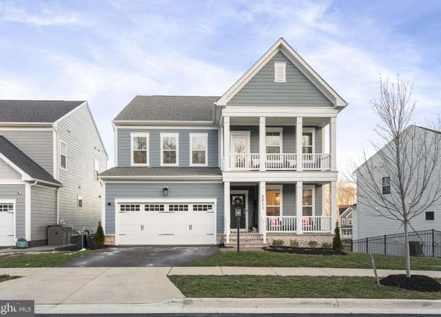 Property at 2011 Silver Sycamore Ln, Dumfries, VA 22026, 5 beds, 4.5 baths
