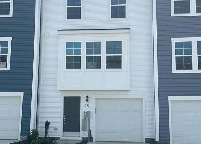 Property at HOMESITE 81 Clifton Mnr, Falling Waters, WV 25419, 3 beds, 3.5 baths