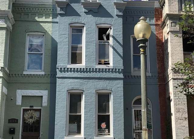 Property at 640 L St NE, Washington, DC 20002, 3 beds, 1.5 baths