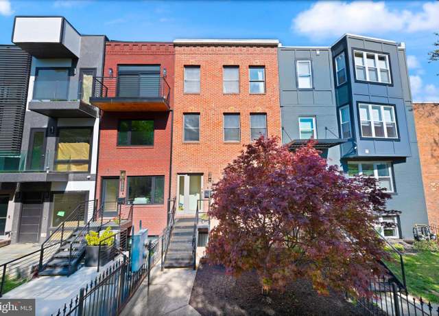 Property at 1645 New Jersey Ave NW #2, Washington, DC 20001, 3 beds, 2.5 baths