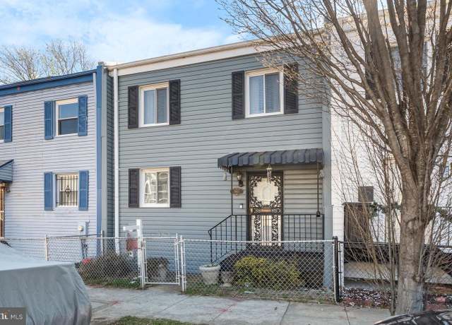 Property at 1643 11th Pl NE, Washington, DC 20002, 4 beds, 2 baths