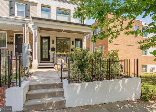 Property at 308 U St NE #1, Washington, DC 20002, 2 beds, 2.5 baths