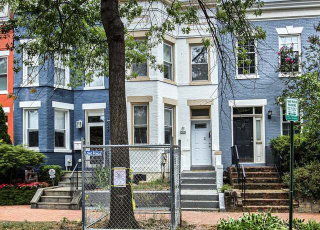Property at 1528 E E St SE, Washington, DC 20003, 3 beds, 1.5 baths