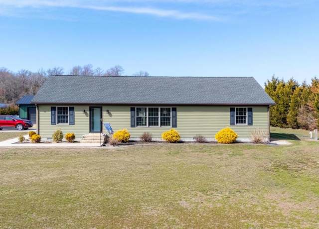 Property at 3029 Burnite Mill Rd, Harrington, DE 19952, 2 beds, 1 bath
