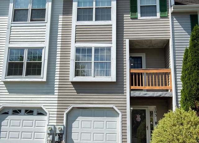 Property at 703 Corsica, Bear, DE 19701, 2 beds, 2.5 baths
