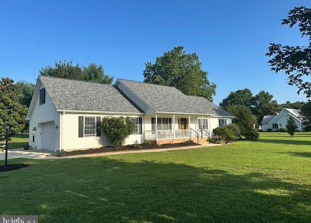 Property at 119 Hudson Rd, Lincoln, DE 19960, 3 beds, 2.5 baths