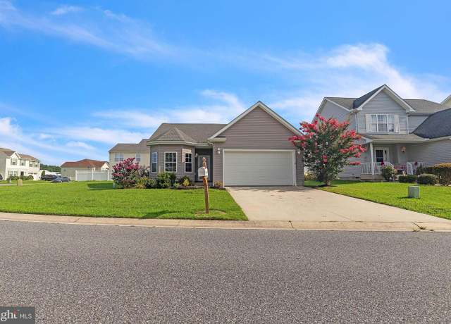 Property at 11776 Buckingham Dr, Delmar, DE 19940, 3 beds, 2 baths