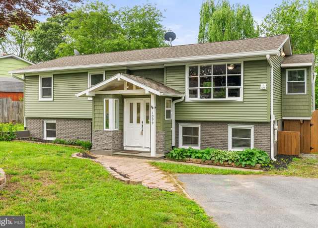 Property at 1099 Skyway Dr, Annapolis, MD 21409, 5 beds, 2.5 baths