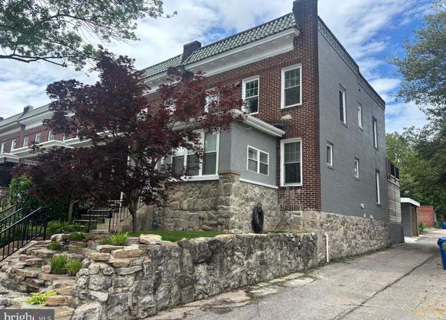 Property at 200 W 29th St W, Baltimore, MD 21211, 3 beds, 2.5 baths