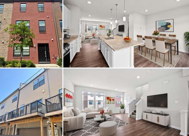 Property at 620 Mozart Way, Baltimore, MD 21224, 3 beds, 4 baths