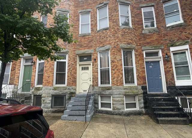 Property at 309 E 22nd St, Baltimore, MD 21218, 4 beds, 1 bath
