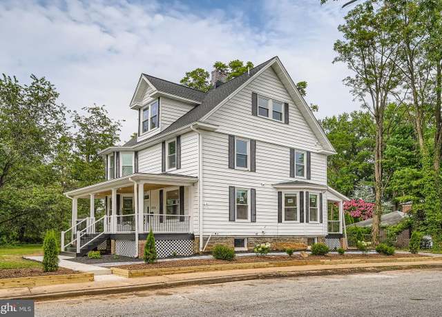Property at 6235 Bellona Ave, Baltimore, MD 21212, 4 beds, 3.5 baths