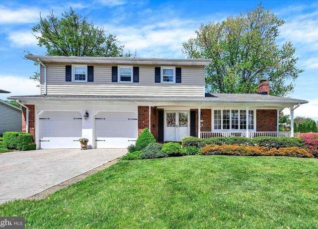 Property at 122 Tregarone Rd, Lutherville Timonium, MD 21093, 4 beds, 2.5 baths