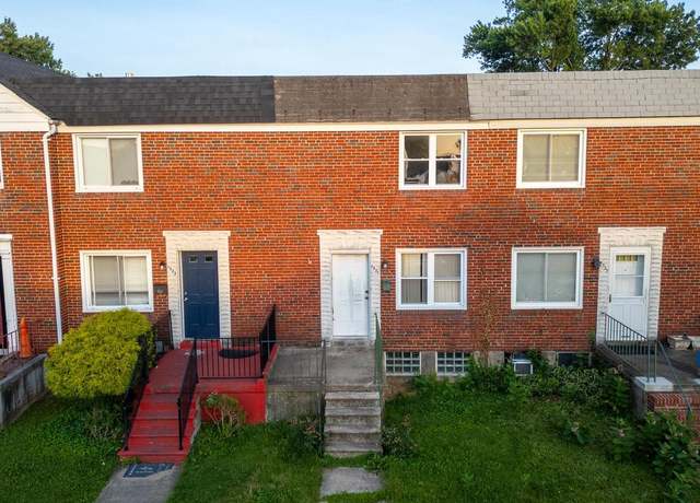 Property at 1331 Dalton Rd, Baltimore, MD 21234, 2 beds, 1 bath