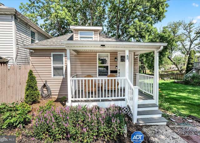Property at 82 Bond St, Westminster, MD 21157, 2 beds, 1 bath