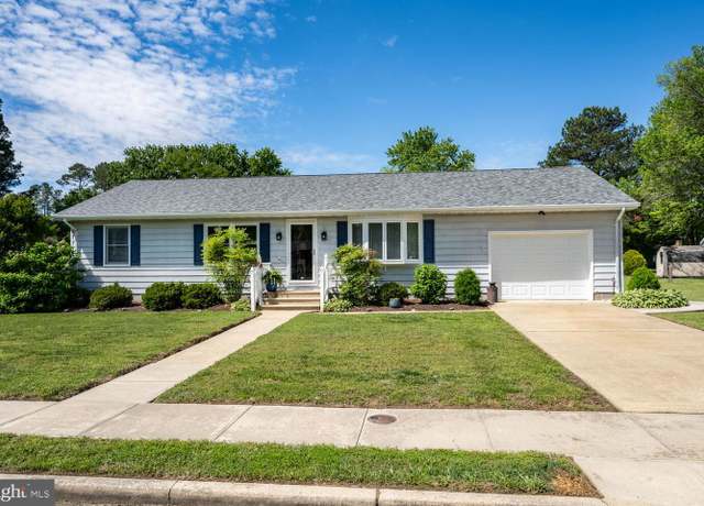 Property at 3 Oriole Dr, Cambridge, MD 21613, 3 beds, 2.5 baths