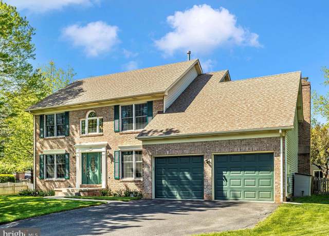 Property at 307 Kenwood Ct, Walkersville, MD 21793, 4 beds, 2.5 baths