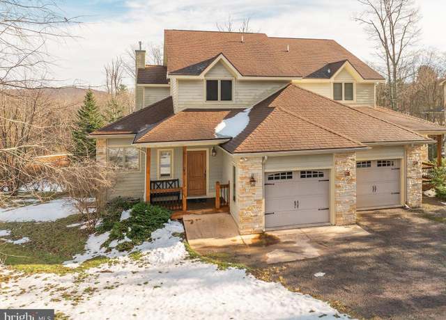 Property at 170 Winding Trail Ln Unit 4B, Oakland, MD 21550, 5 beds, 4.5 baths