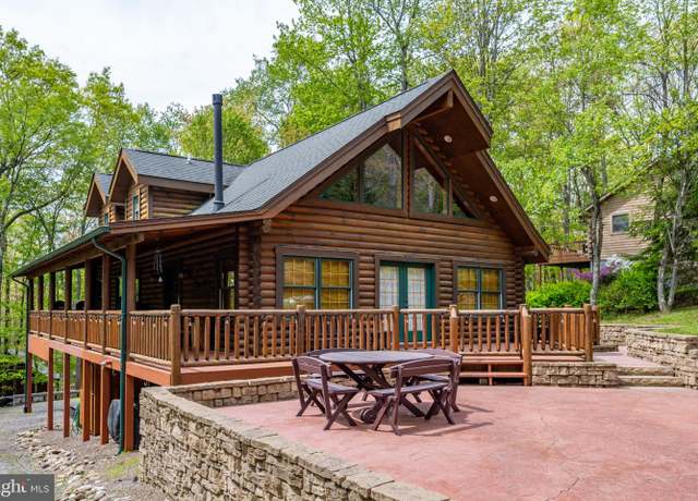 Property at 201 Deer Run Ln, Swanton, MD 21561, 3 beds, 2.5 baths