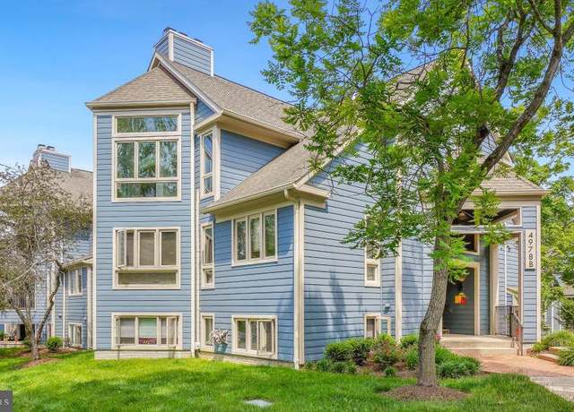 Property at 4978 Dorsey Hall Dr Unit B-5, Ellicott City, MD 21042, 2 beds, 2 baths