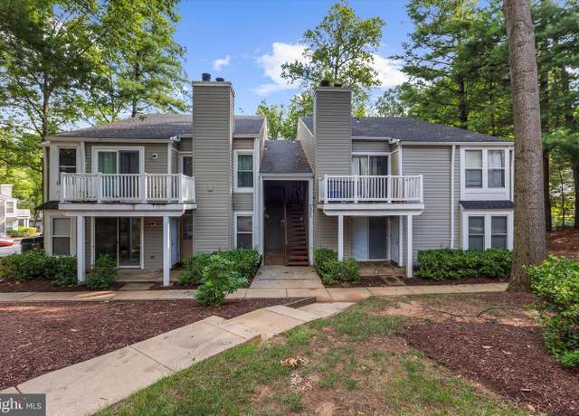 Property at 5920 Watch Chain Way Unit 5-102, Columbia, MD 21044, 2 beds, 2 baths