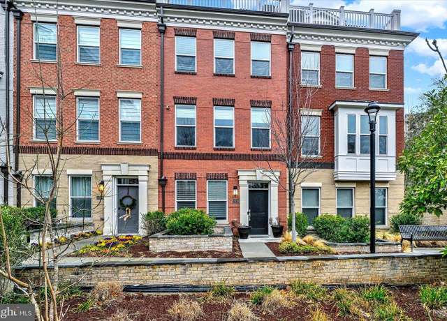 Property at 10316 Grosvenor Pl, North Bethesda, MD 20852, 4 beds, 4 baths
