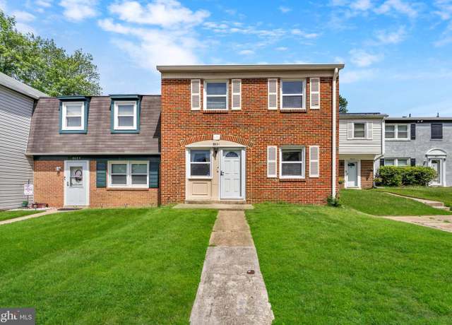 Property at 8621 Binghampton Pl, Upper Marlboro, MD 20772, 3 beds, 2.5 baths