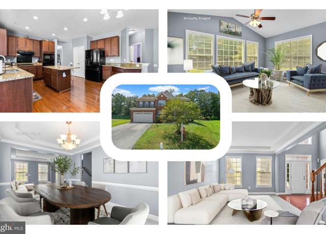 Property at 8301 Cedarview Ct, Clinton, MD 20735, 4 beds, 3.5 baths
