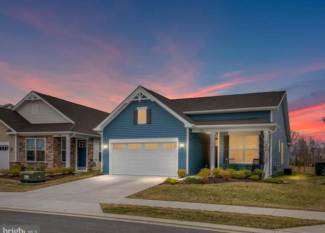 Property at 154 Harrier Way, Chester, MD 21619, 2 beds, 2 baths