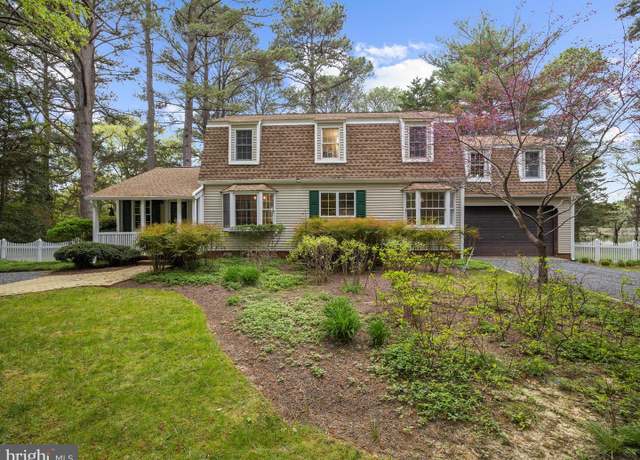 Property at 6538 Bellevue Rd, Royal Oak, MD 21662, 4 beds, 2.5 baths