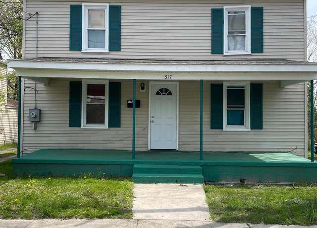 Property at 317 Delaware Ave, Salisbury, MD 21801, 3 beds, 1 bath
