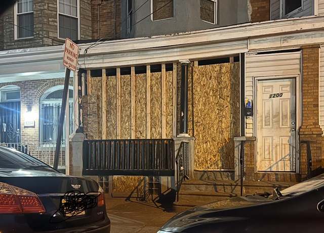 Property at 1202 Carl Miller Blvd, Camden, NJ 08104, 3 beds, 2 baths