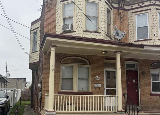 Property at 633 Market St, Gloucester City, NJ 08030, 3 beds, 1 bath