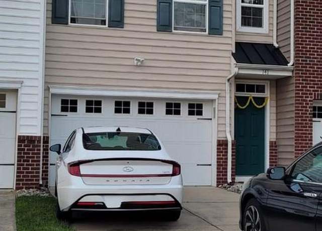 Property at 141 W Winterberry Way W, Woodbury, NJ 08096, 3 beds, 4 baths