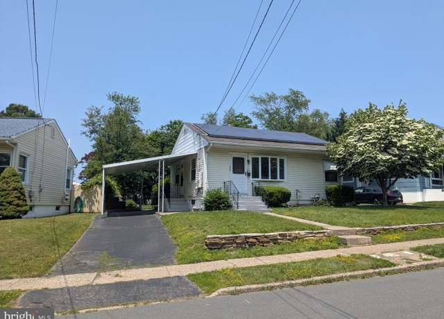 Property at 195 Franklyn Rd, West Trenton, NJ 08628, 2 beds, 1 bath