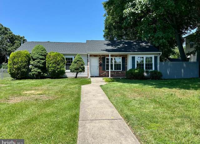 Property at 1729 Fifth St, Ewing, NJ 08638, 3 beds, 1 bath