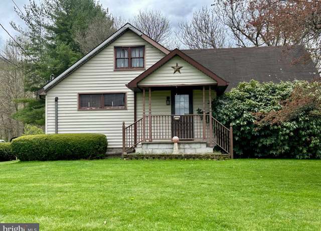 Property at 210 Fossilville Rd, Buffalo Mills, PA 15534, 3 beds, 1 bath